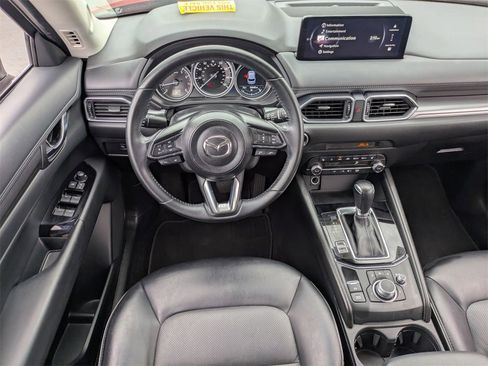 Used 2024 MAZDA CX-5 AWD 2.5 S w/ Select Package image 24