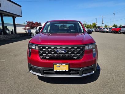 Certified 2025 Ford Maverick XLT w/ 4K Tow Package