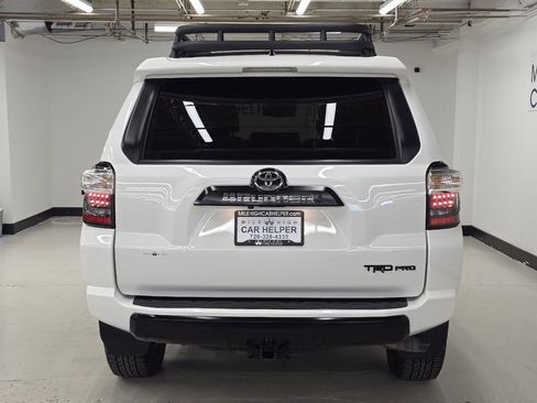 Used 2022 Toyota 4Runner TRD Pro AWD/4WD image 11