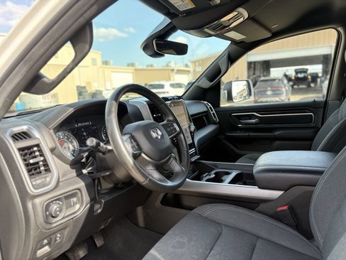 Used 2024 RAM 1500 Big Horn RWD image 14
