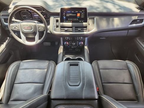 Used 2021 GMC Yukon SLT w/ SLT Premium Package RWD image 26