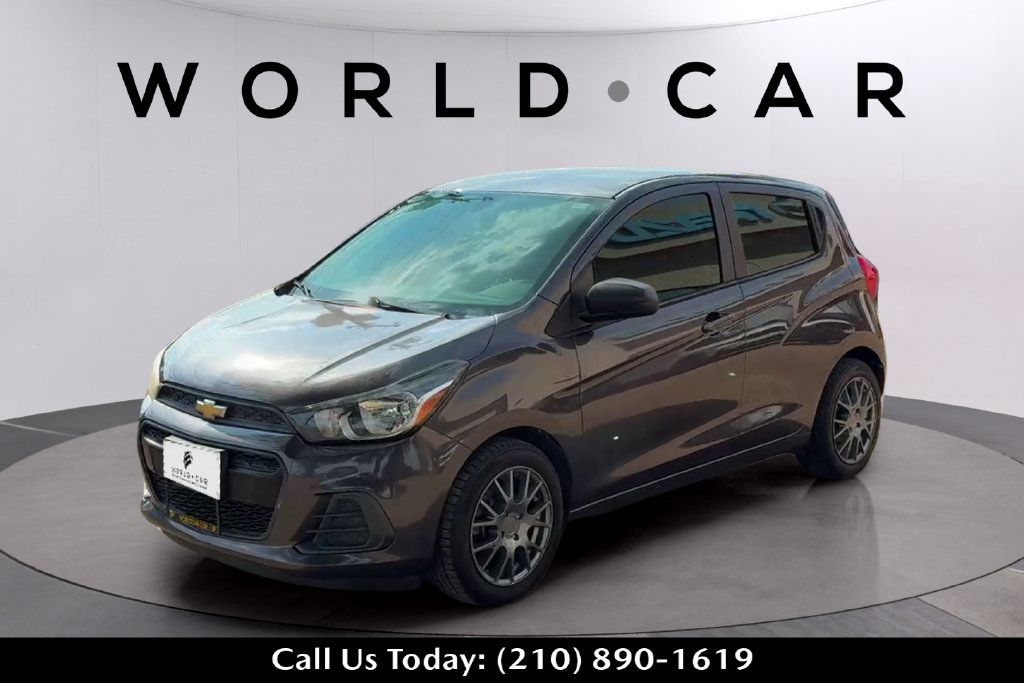 Used 2016 Chevrolet Spark LS FWD image 14
