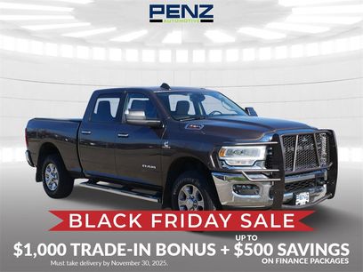 Used 2021 RAM 2500 Big Horn w/ Level 2 Equipment Group