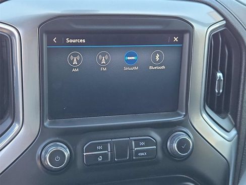 Certified 2022 Chevrolet Silverado 1500 RST AWD/4WD image 5