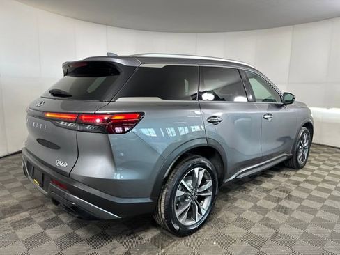 Used 2023 INFINITI QX60 Luxe image 3