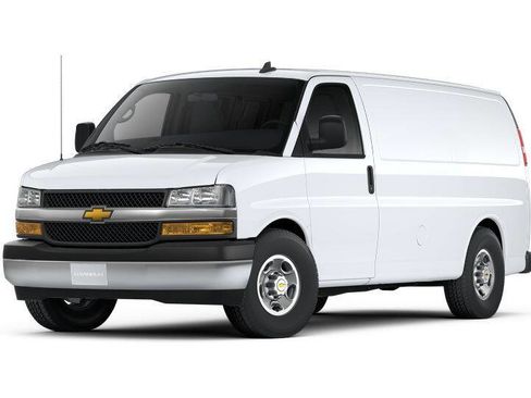New 2024 Chevrolet Express 2500 w/ Driver Convenience Package image 33