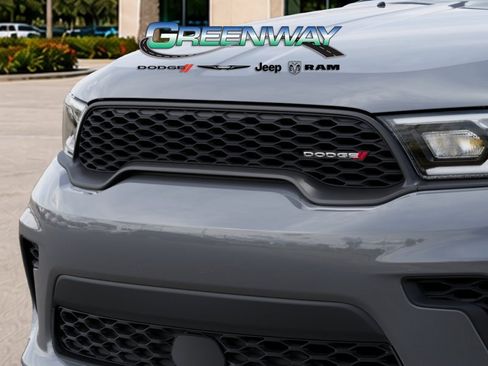 New 2026 Dodge Durango GT RWD image 11