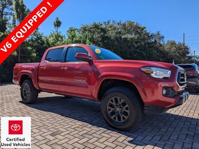 Certified 2020 Toyota Tacoma SR5