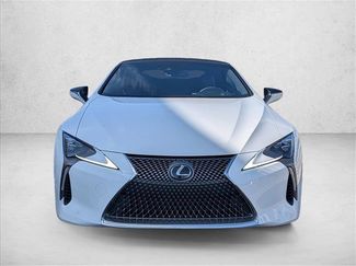 Used 2022 Lexus LC 500 Convertible video 2