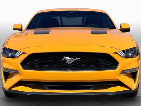 Used 2022 Ford Mustang Coupe w/ Equipment Group 101A RWD image 4