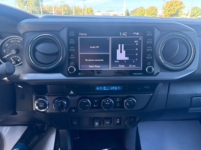 Certified 2023 Toyota Tacoma TRD Sport AWD/4WD image 22
