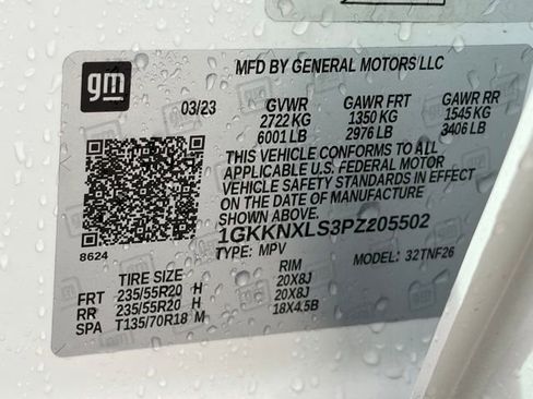 Used 2023 GMC Acadia Denali image 38