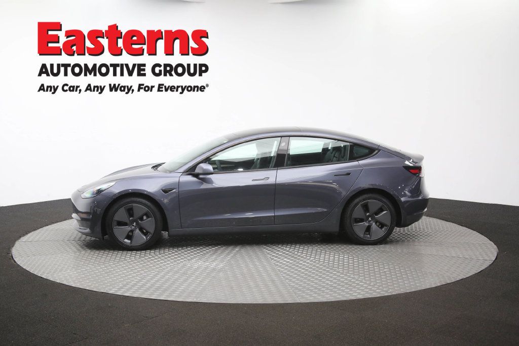 Used 2021 Tesla Model 3 Long Range AWD/4WD image 54