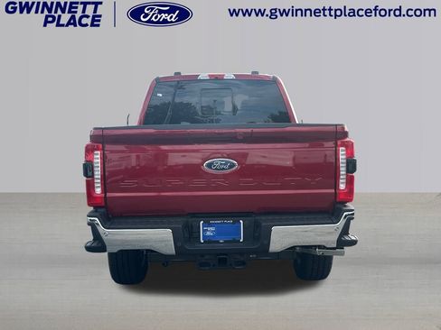 New 2025 Ford F250 Lariat w/ Lariat Ultimate Package image 28