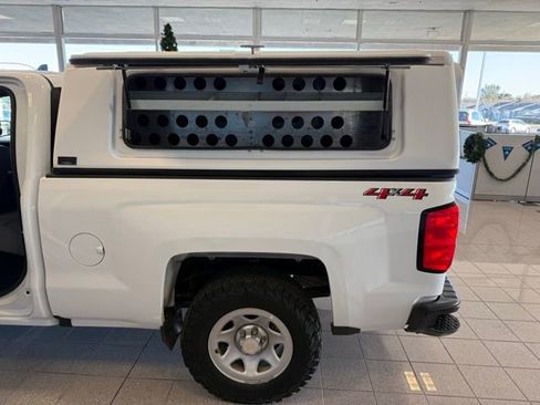 Used 2019 Chevrolet Silverado 1500 W/T w/ WT Convenience Package image 20