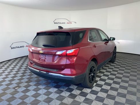 Used 2021 Chevrolet Equinox LT image 9