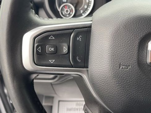 Used 2024 RAM 2500 Big Horn w/ Bed Utility Group image 17