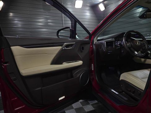 Used 2017 Lexus RX 350 RX 350 AWD SUV w/Luxury Pkg image 35