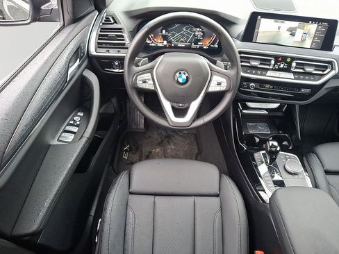 Certified 2024 BMW X3 xDrive30i w/ Convenience Package w/ZPA image 12