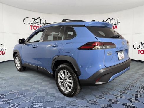 New 2026 Toyota Corolla Cross LE FWD image 5