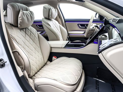 New 2026 Mercedes-Benz S 580 4MATIC Sedan image 7