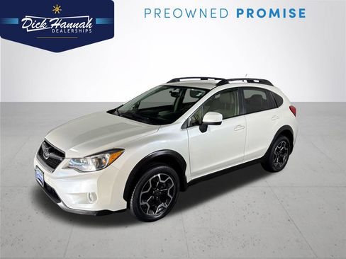 Used 2014 Subaru Crosstrek 2.0i Limited w/ Popular Package #2 AWD/4WD image 1