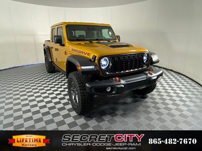 New 2026 Jeep Gladiator Mojave