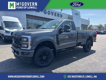 New 2026 Ford F350 XL