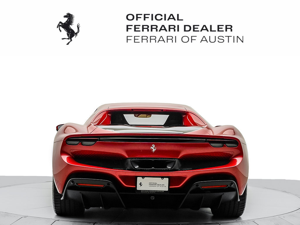 Certified 2023 Ferrari 296 GTB RWD image 6
