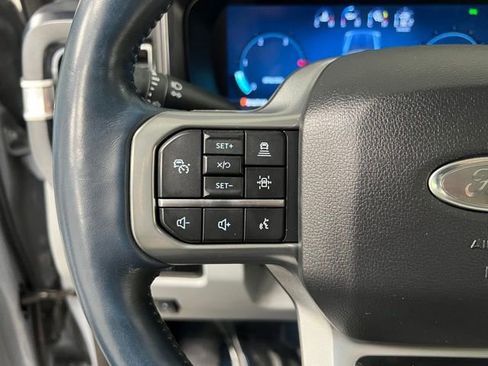 Used 2024 Ford F350 Limited w/ FX4 Off-Road Package AWD/4WD image 29
