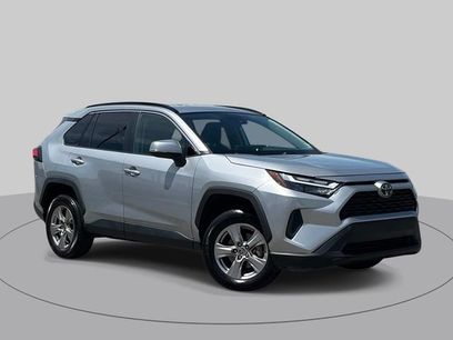 Used 2023 Toyota RAV4 XLE