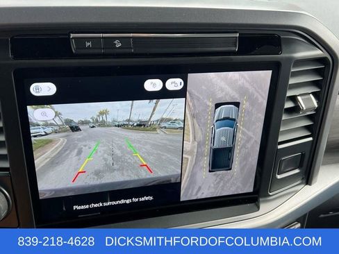 New 2025 Ford F150 Lariat w/ Equipment Group 501A Mid image 13