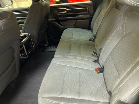 Used 2025 RAM 1500 Big Horn AWD/4WD image 24