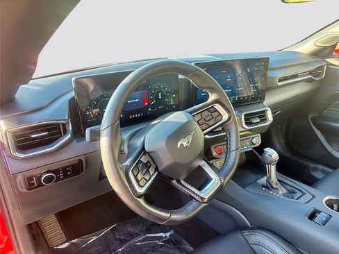 Used 2026 Ford Mustang Premium RWD image 9