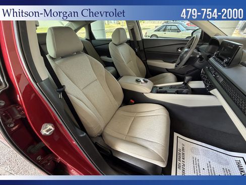 Used 2024 Honda Accord EX image 12
