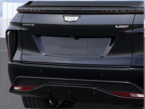 New 2026 Cadillac Lyriq V w/ LPO, Floor Liner Package image 14