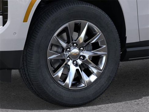 New 2025 Chevrolet Tahoe Premier image 9