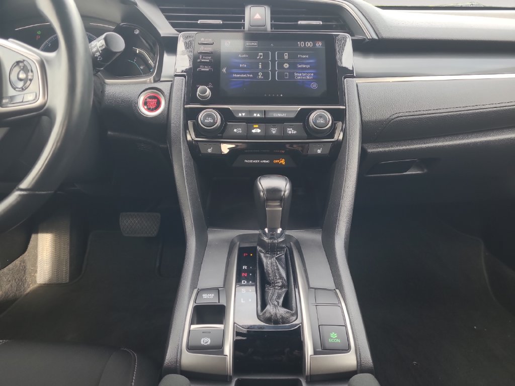 Used 2020 Honda Civic EX image 11