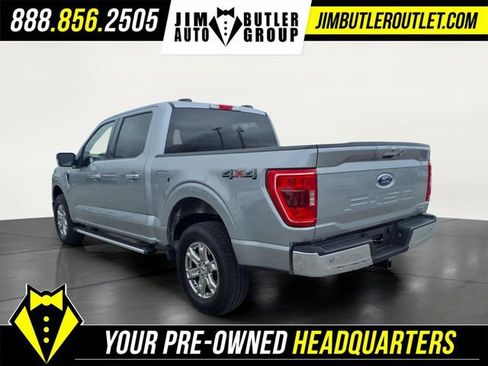 Used 2022 Ford F150 XLT w/ Equipment Group 302A High AWD/4WD image 2