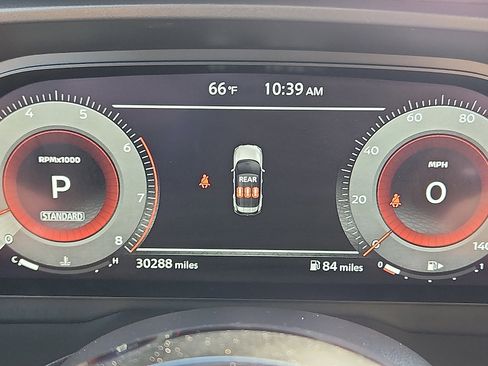 Used 2023 Nissan Rogue Platinum w/ Platinum Premium Package image 20