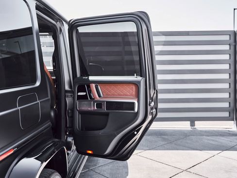 Used 2024 Mercedes-Benz G 63 AMG 4MATIC image 24