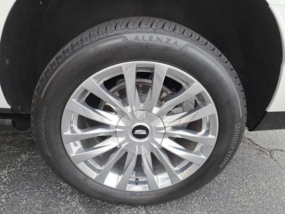Certified 2022 Cadillac Escalade Premium Luxury w/ Performance Package AWD/4WD image 20
