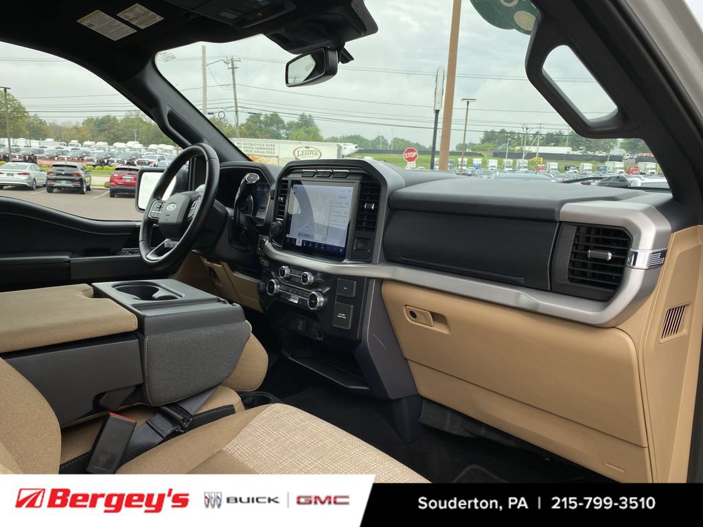 Used 2023 Ford F150 XLT w/ Equipment Group 302A High AWD/4WD image 33