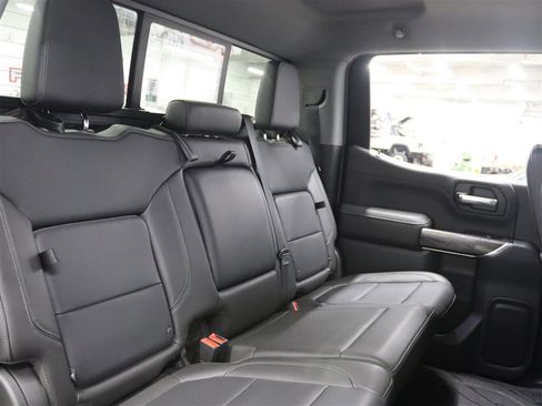 Used 2019 Chevrolet Silverado 1500 LTZ w/ LTZ Plus Package image 16