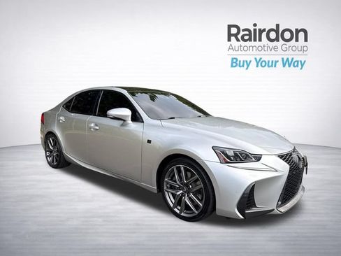 Used 2019 Lexus IS 350 AWD image 1