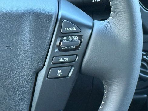 New 2026 Nissan Frontier SV AWD/4WD image 26