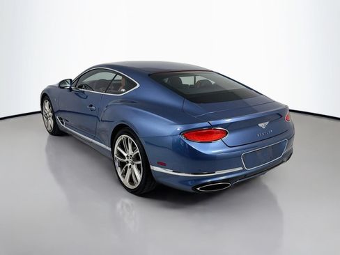 Certified 2020 Bentley Continental GT First Edition AWD/4WD image 3