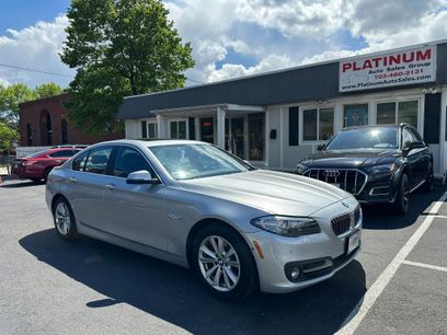 Used 2015 BMW 528i xDrive Sedan