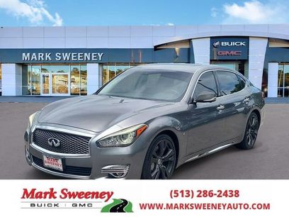Used 2015 INFINITI Q70 L 3.7 w/ Deluxe Touring Package