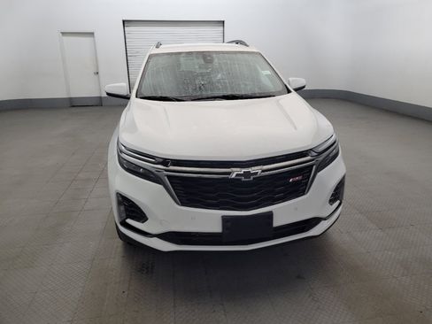 Used 2023 Chevrolet Equinox RS AWD/4WD image 14